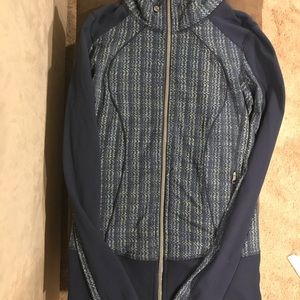 Lululemon zip up jacket